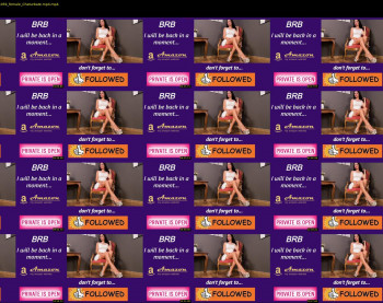 dianacharm — 19 minute Chaturbate female cam show recording, 720p, Dec 25, 2020