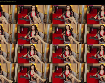 dianacharm — 18 minute Chaturbate female cam show recording, 720p, Dec 25, 2020