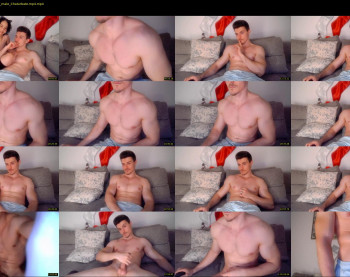 eddieds — 70 minute Chaturbate male cam show recording, 1080p, Dec 25, 2020