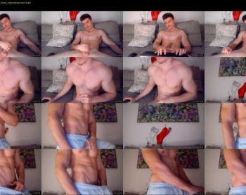 eddieds — 14 minute Chaturbate male cam show recording, 1080p, Dec 25, 2020