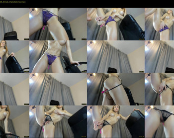 egome777 — 36 minute Chaturbate female cam show recording, 720p, Dec 25, 2020