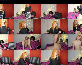 eileen_pinkman — 61 minute Chaturbate female cam show recording, 1080p, Dec 25, 2020