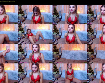 elen_black — 75 minute Chaturbate female cam show recording, 1080p, Dec 26, 2020