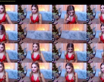 elen_black — 75 minute Chaturbate female cam show recording, 1080p, Dec 26, 2020