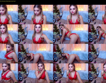 elen_black — 10 minute Chaturbate female cam show recording, 1080p, Dec 26, 2020