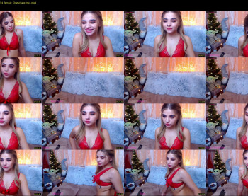 elen_black — 27 minute Chaturbate female cam show recording, 1080p, Dec 26, 2020