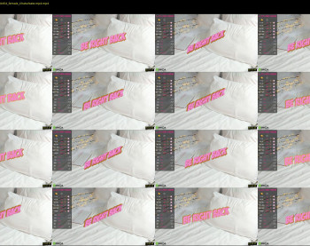 elizabeth_cat — 17 minute Chaturbate female cam show recording, 1080p, Dec 26, 2020