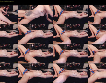 ellaa91 — 19 minute Chaturbate female cam show recording, 1080p, Dec 25, 2020