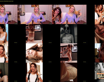 ellcrys — 3 minute Chaturbate couple cam show recording, 1080p, Dec 26, 2020