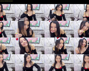 erika_soft — 26 minute Chaturbate female cam show recording, 1080p, Dec 25, 2020