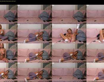 evelina_fox — 70 minute Chaturbate female cam show recording, 1080p, Dec 25, 2020