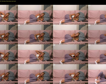 evelina_fox — 3 minute Chaturbate female cam show recording, 1080p, Dec 25, 2020