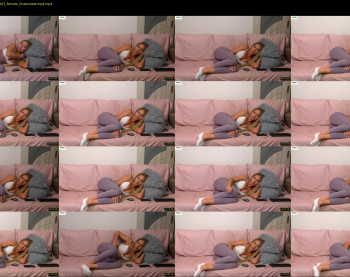 evelina_fox — 37 minute Chaturbate female cam show recording, 1080p, Dec 25, 2020