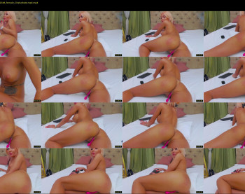 fallingangel_ — 33 minute Chaturbate female cam show recording, 1080p, Dec 25, 2020