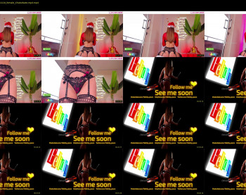 felicity_yours — 11 minute Chaturbate female cam show recording, 1080p, Dec 25, 2020