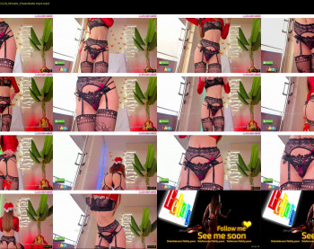 felicity_yours — 41 minute Chaturbate female cam show recording, 1080p, Dec 25, 2020