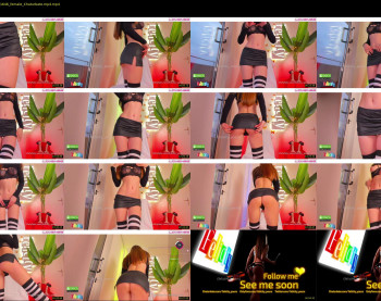 felicity_yours — 35 minute Chaturbate female cam show recording, 1080p, Dec 25, 2020