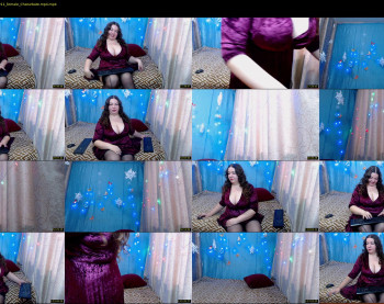 frau_becky — 99 minute Chaturbate female cam show recording, 720p, Dec 25, 2020