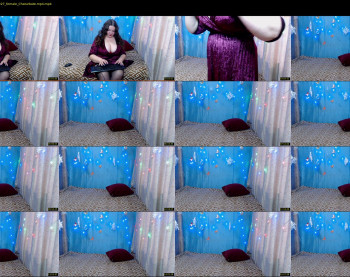 frau_becky — 18 minute Chaturbate female cam show recording, 720p, Dec 25, 2020