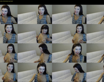 fritha — 8 minute Chaturbate female cam show recording, 720p, Dec 25, 2020