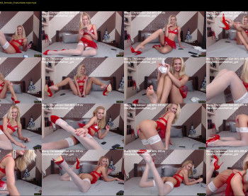 hefner_girl — 70 minute Chaturbate female cam show recording, 1080p, Dec 25, 2020
