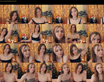 helenahayley — 12 minute Chaturbate female cam show recording, 1080p, Dec 25, 2020