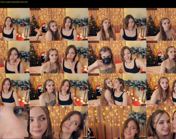 helenahayley — 24 minute Chaturbate female cam show recording, 720p, Dec 25, 2020