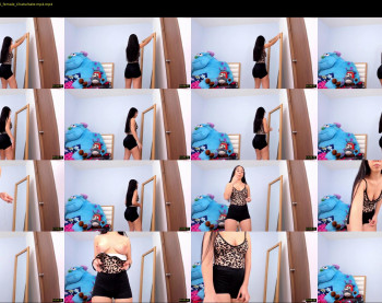 helenrus — 33 minute Chaturbate female cam show recording, 720p, Dec 26, 2020