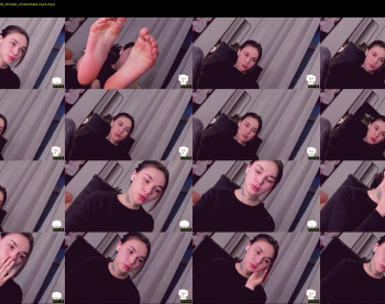 hollyextra — 6 minute Chaturbate female cam show recording, 1080p, Dec 25, 2020