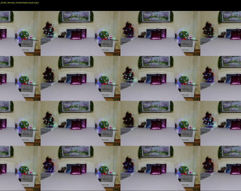 hooootblonde — 12 minute Chaturbate female cam show recording, 1080p, Dec 26, 2020
