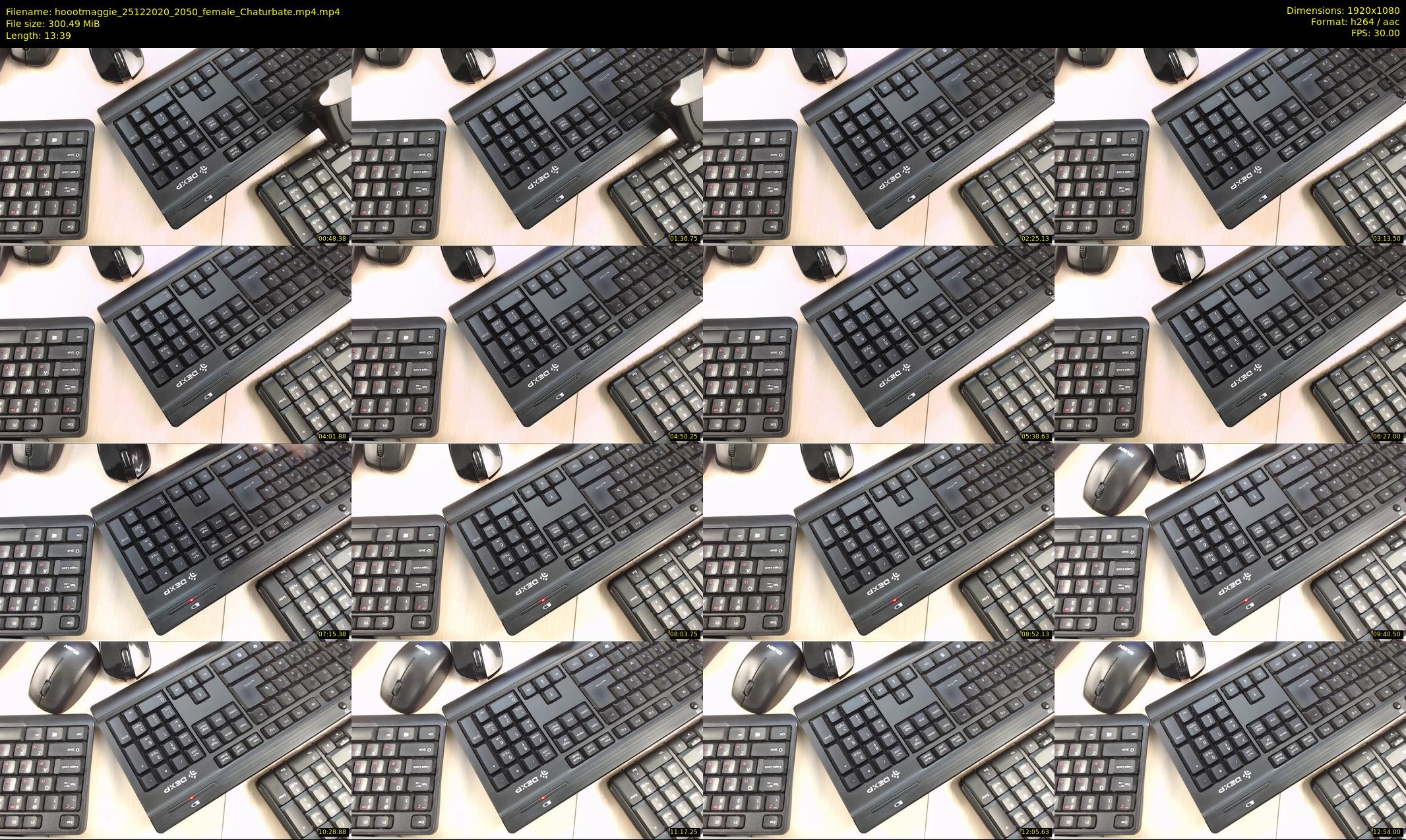 hoootmaggie — 14 minute Chaturbate couple cam show recording, 1080p, Dec 25, 2020