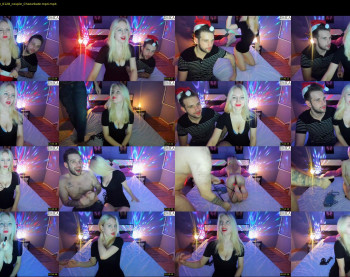 hotchillylovers — 43 minute Chaturbate couple cam show recording, 1080p, Dec 26, 2020