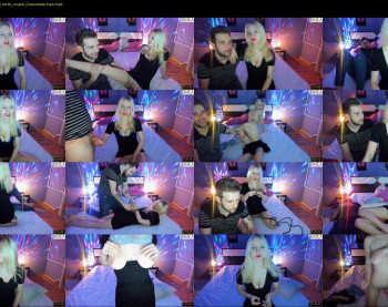 hotchillylovers — 70 minute Chaturbate couple cam show recording, 1080p, Dec 26, 2020
