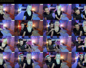 hotchillylovers — 9 minute Chaturbate couple cam show recording, 1080p, Dec 26, 2020