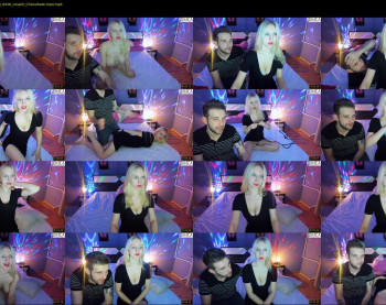 hotchillylovers — 57 minute Chaturbate couple cam show recording, 1080p, Dec 26, 2020