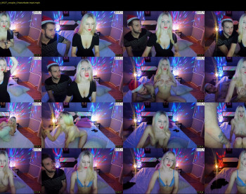 hotchillylovers — 43 minute Chaturbate couple cam show recording, 1080p, Dec 26, 2020