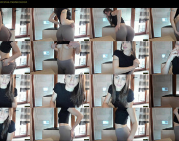 hotel77777 — 19 minute Chaturbate female cam show recording, 720p, Dec 25, 2020