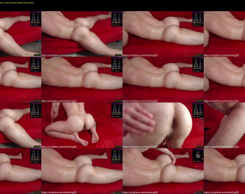 ironking28 — 48 minute Chaturbate male cam show recording, 1080p, Dec 25, 2020