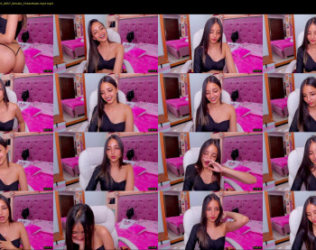 isabella_torres_ — 28 minute Chaturbate female cam show recording, 1080p, Dec 26, 2020