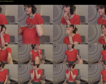 its_lily — 5 minute Chaturbate female cam show recording, 1080p, Dec 25, 2020