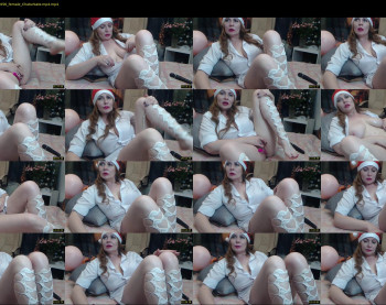 ivettasplash — 28 minute Chaturbate female cam show recording, 720p, Dec 25, 2020