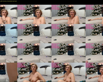 jadore_able82 — 6 minute Chaturbate female cam show recording, 720p, Dec 25, 2020