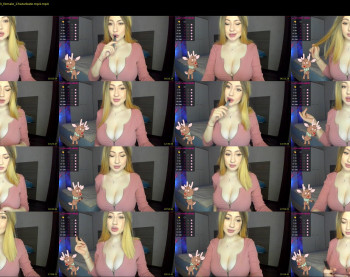 jenahaze — 36 minute Chaturbate female cam show recording, 720p, Dec 25, 2020