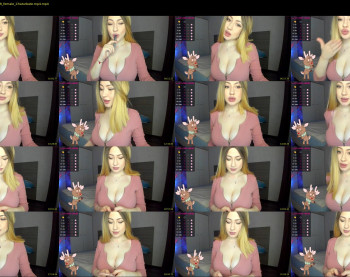 jenahaze — 36 minute Chaturbate female cam show recording, 720p, Dec 25, 2020