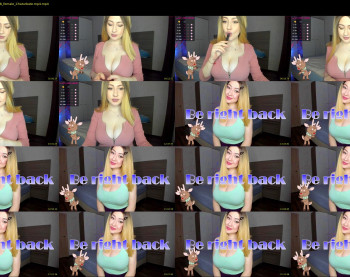 jenahaze — 36 minute Chaturbate female cam show recording, 720p, Dec 26, 2020