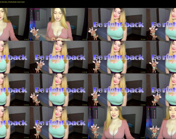 jenahaze — 36 minute Chaturbate female cam show recording, 720p, Dec 26, 2020