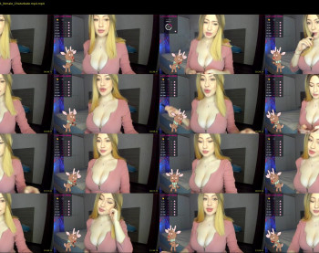 jenahaze — 15 minute Chaturbate female cam show recording, 720p, Dec 26, 2020
