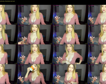 jenahaze — 15 minute Chaturbate female cam show recording, 720p, Dec 26, 2020