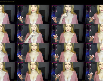 jenahaze — 21 minute Chaturbate female cam show recording, 720p, Dec 26, 2020