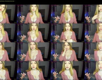 jenahaze — 6 minute Chaturbate female cam show recording, 720p, Dec 26, 2020
